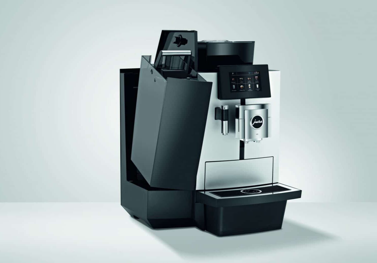 jura X10 front