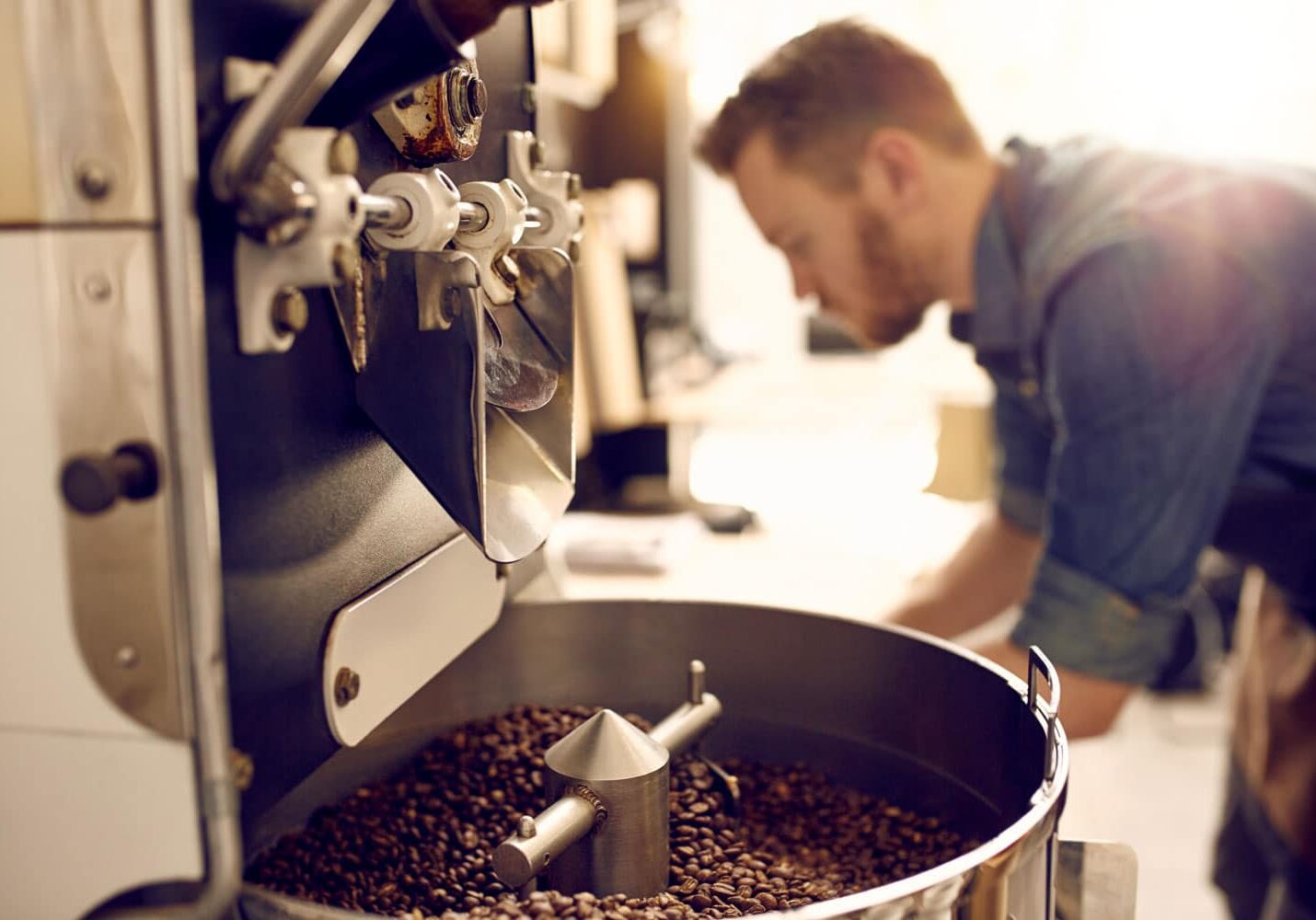 Kaffehuset---kaffebrenneri