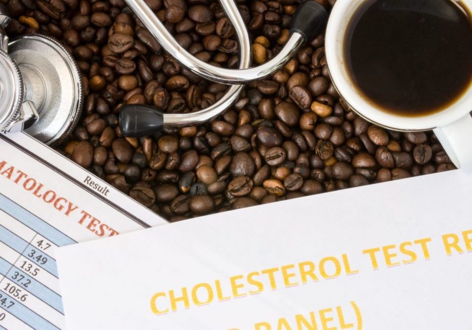 kaffe og kolesterol