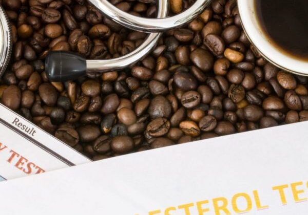 kaffe og kolesterol