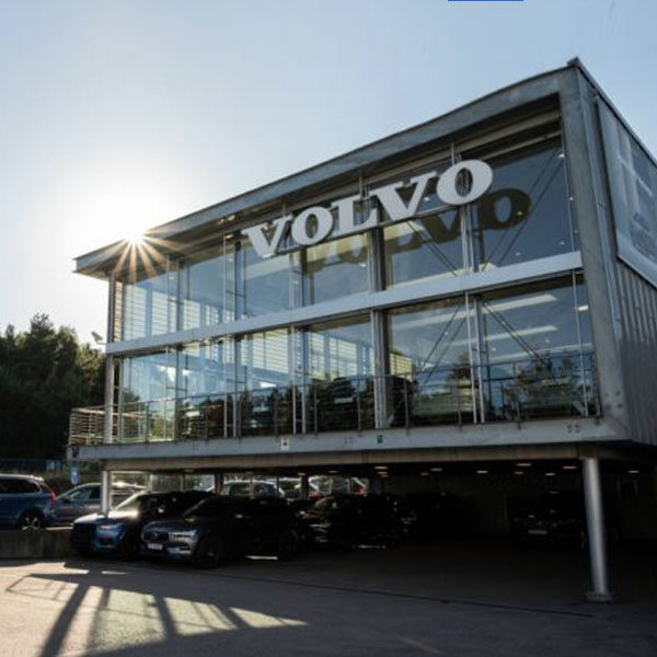 Volvo Norge - Det norske kaffehus